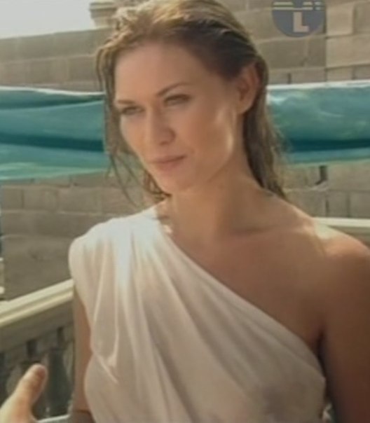 Проект "Голые знаменитости" Мария Машкова (кадры из фильмов)