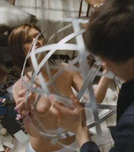 Проект "Голые знаменитости" Мария Машкова (кадры из фильмов)