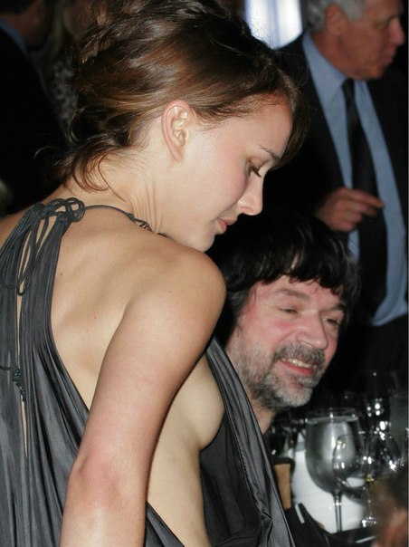 Проект "Голые знаменитости" Натали Портман