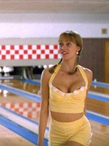 Проект "Голые знаменитости" Ванесса Эйнджел откровенные фото из кино