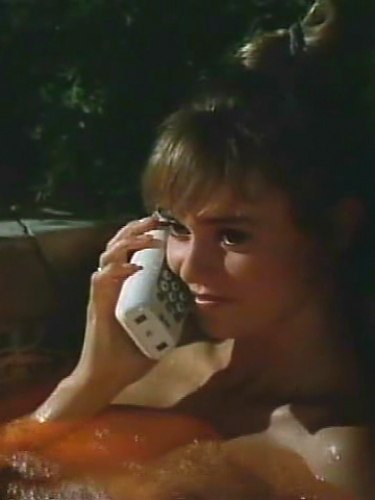 Проект "Голые знаменитости" Ванесса Эйнджел откровенные фото из кино