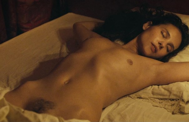 Проект "Голые знаменитости" Виржини Ледуайен (кадры из фильмов)