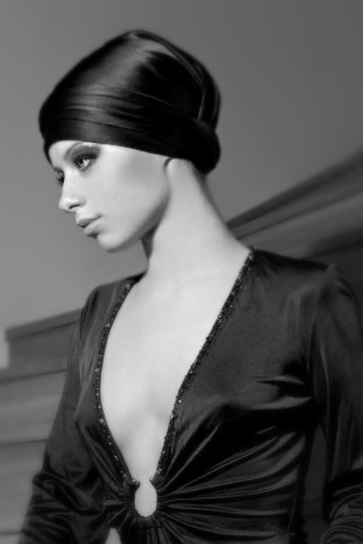 Проект "Голые знаменитости" Юлия Савичева