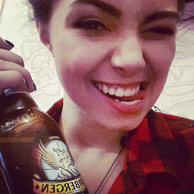 Российские студенты и инстаграм