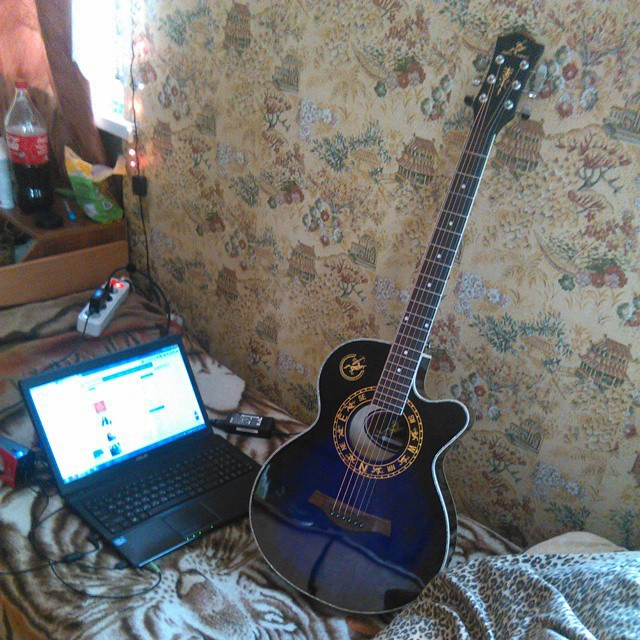 Российские студенты и инстаграм