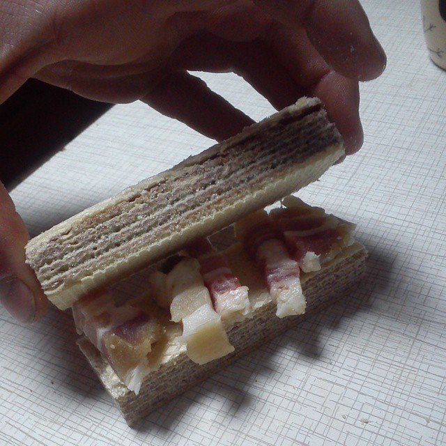 Российские студенты и инстаграм