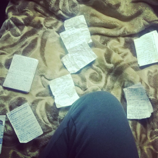 Российские студенты и инстаграм