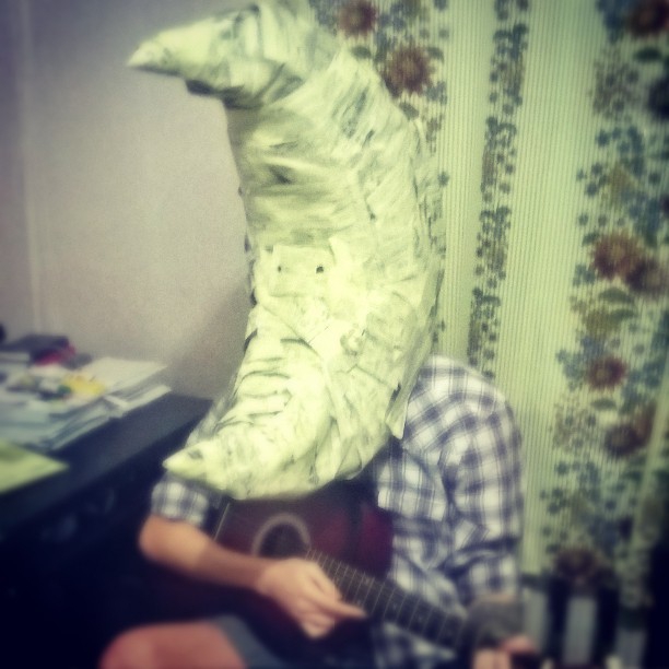 Российские студенты и инстаграм