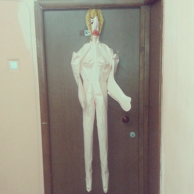 Российские студенты и инстаграм