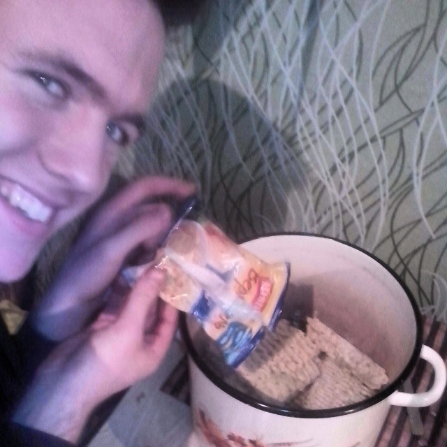 Российские студенты и инстаграм