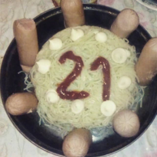 Российские студенты и инстаграм