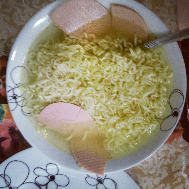 Российские студенты и инстаграм