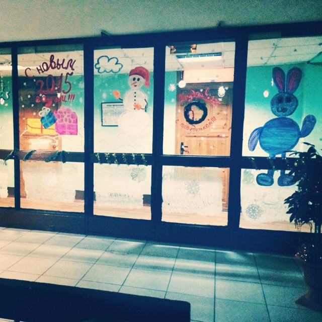 Российские студенты и инстаграм