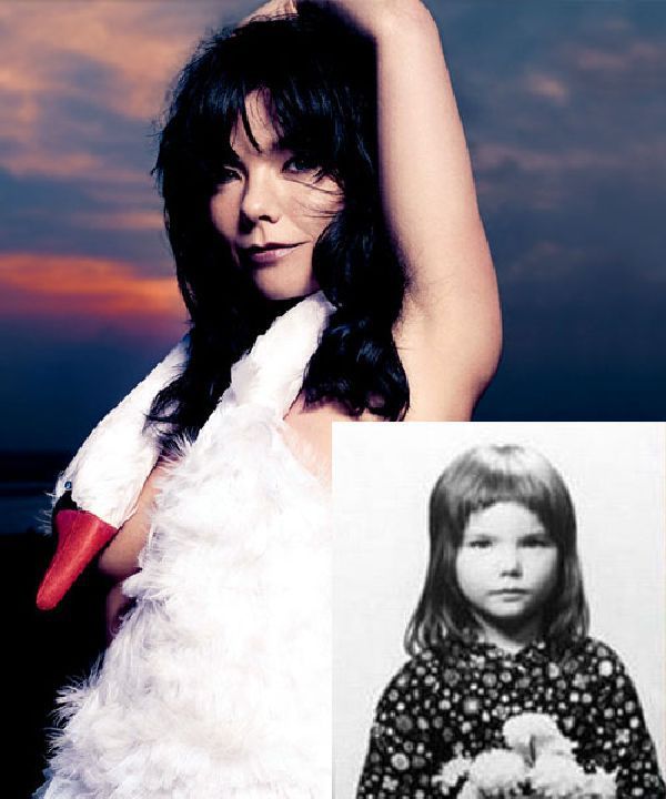 Секс-символы в детстве