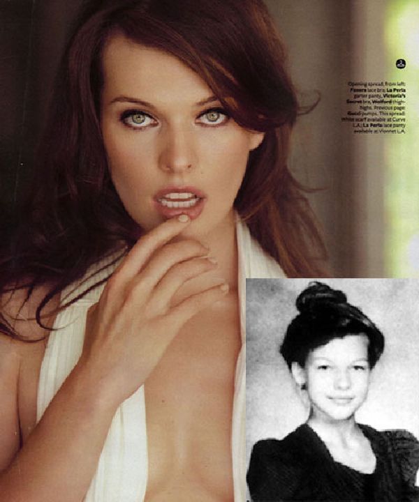 Секс-символы в детстве