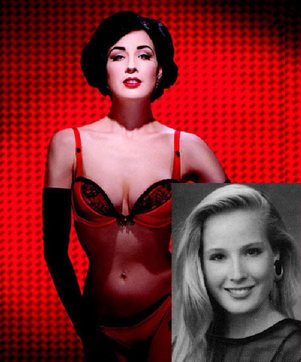 Секс-символы в детстве