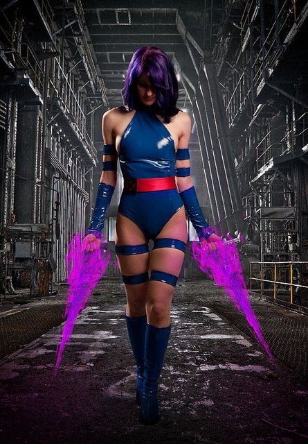 Сексуальный косплей