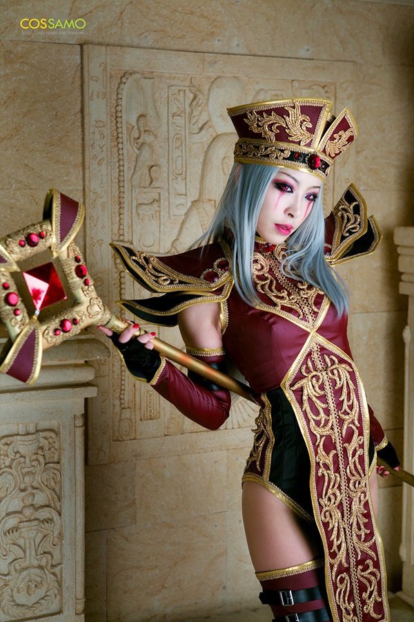 Сексуальный косплей