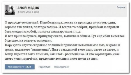 Соц сети не перестают радовать прикольными комментариями.