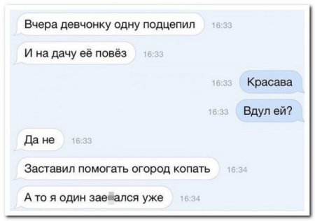 Соц сети не перестают радовать прикольными комментариями.