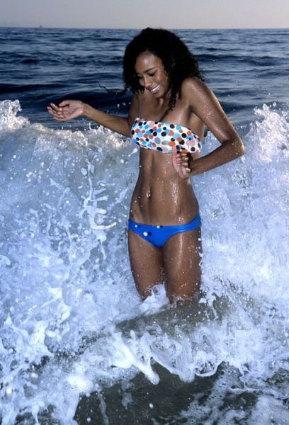 Темнокожие красотки Темнокожие красотки