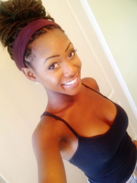 Темнокожие красотки Темнокожие красотки