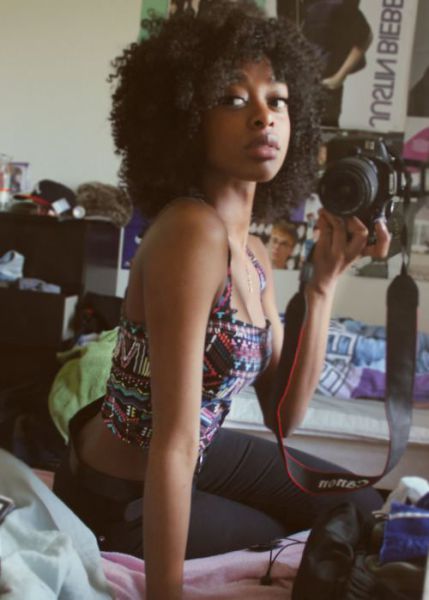 Темнокожие красотки Темнокожие красотки