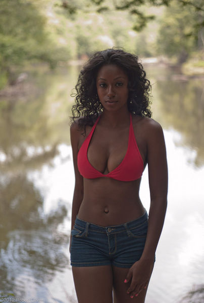 Темнокожие красотки Темнокожие красотки