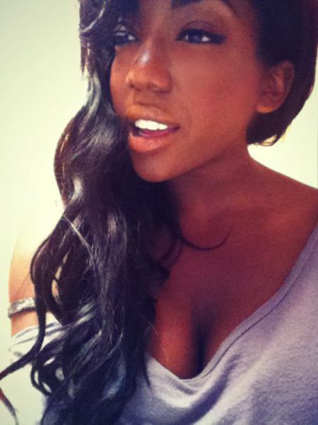 Темнокожие красотки Темнокожие красотки