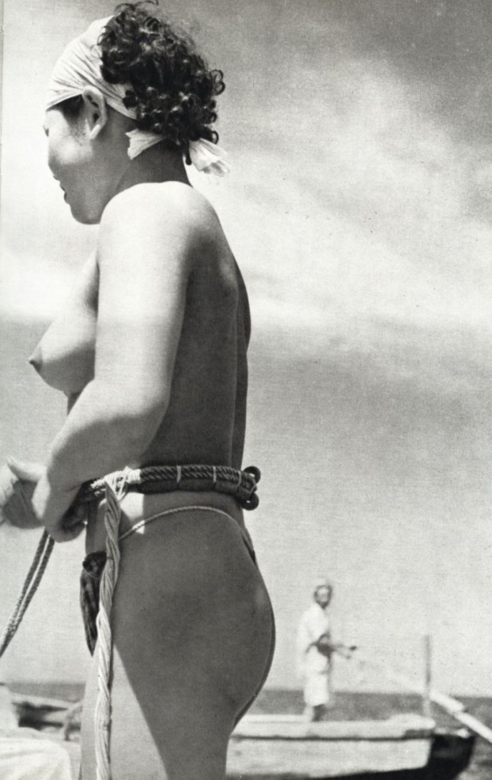 Ама - ловцы жемчуга