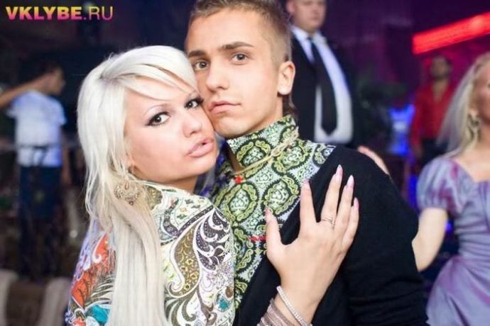 Больше гламуру