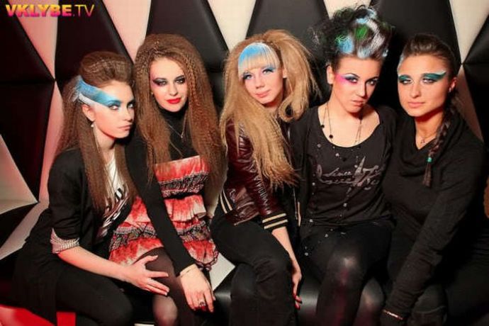 Больше гламуру