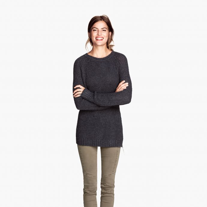 Cameron Russell - H&M Collection 2014 (32 фото)