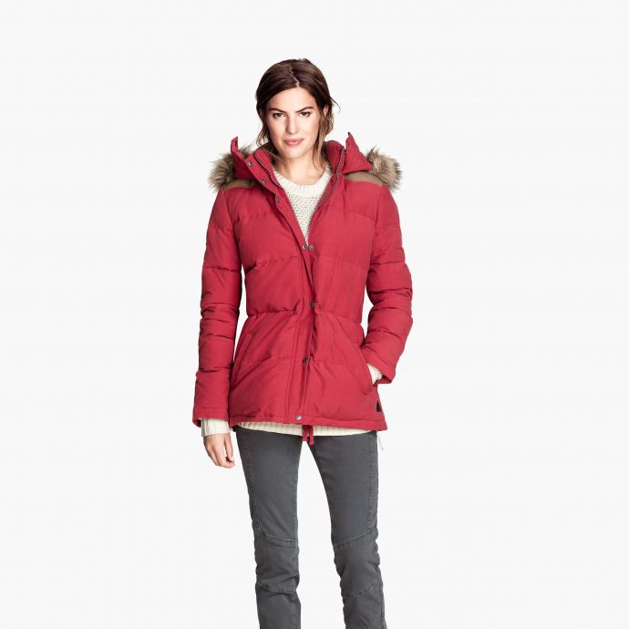 Cameron Russell - H&M Collection 2014 (32 фото)