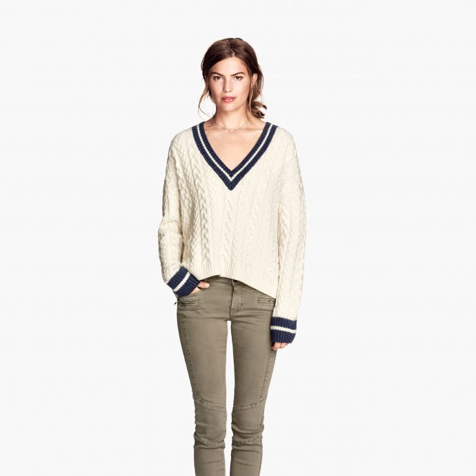 Cameron Russell - H&M Collection 2014 (32 фото)