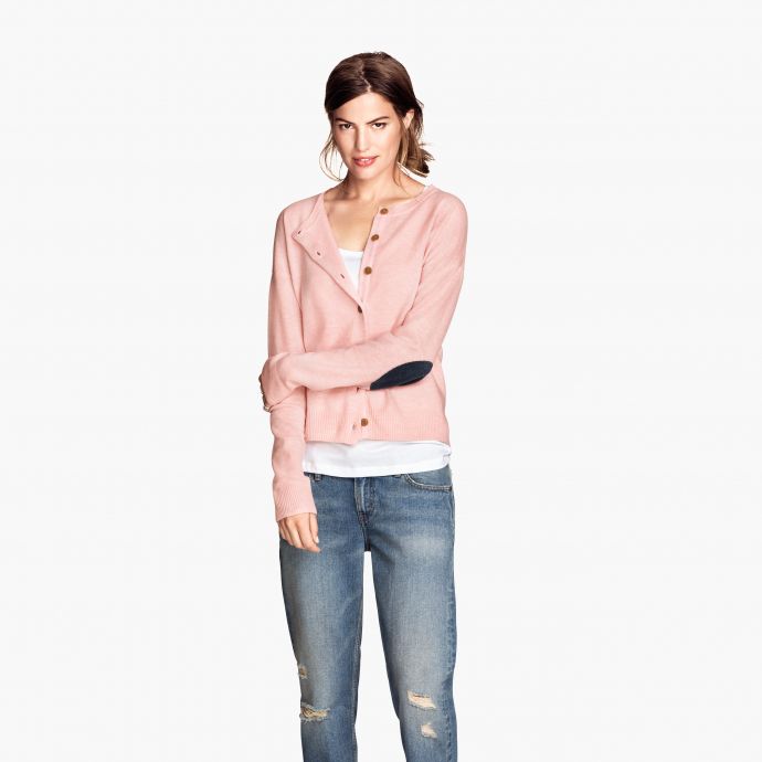 Cameron Russell - H&M Collection 2014 (32 фото)