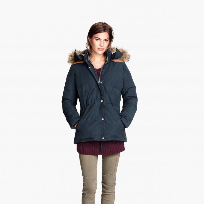 Cameron Russell - H&M Collection 2014 (32 фото)