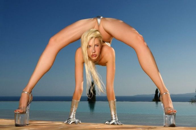 Эротический микс 3 - (эротика)