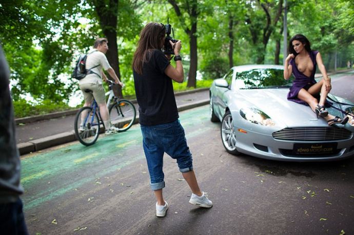 Эротический микс 5 - (красивая эротика)