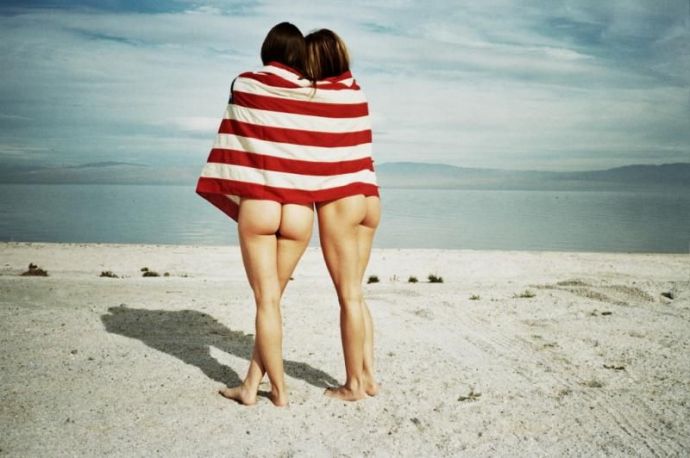 Эротический микс 8 - (голые девушки)