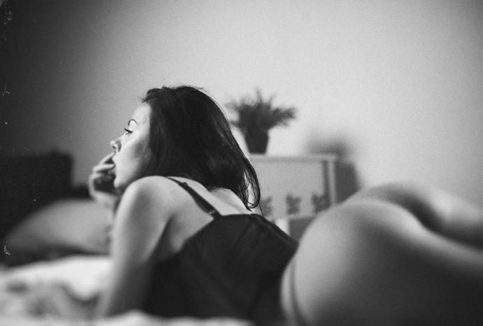 Эротический микс 8 - (голые девушки)