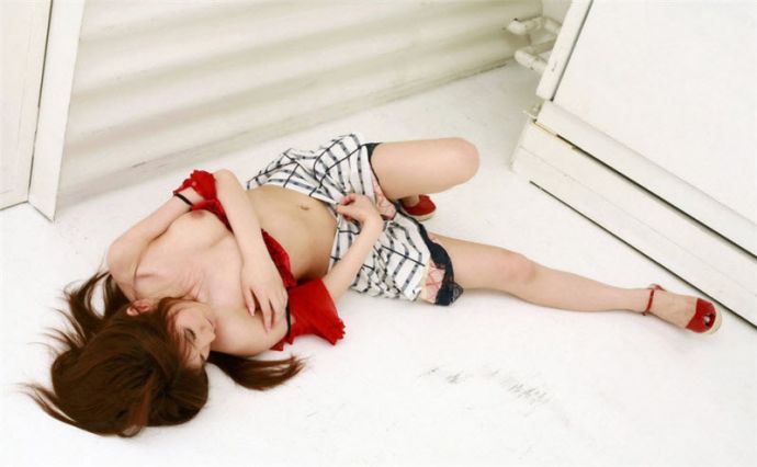 Эротика по-японски: красота от Takao Tounoki (эротика)