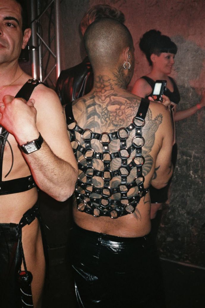 Фетиш-фестиваль во Франции: «Ночь извергов»