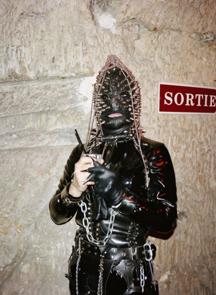 Фетиш-фестиваль во Франции: «Ночь извергов»