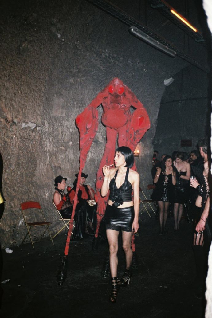 Фетиш-фестиваль во Франции: «Ночь извергов»