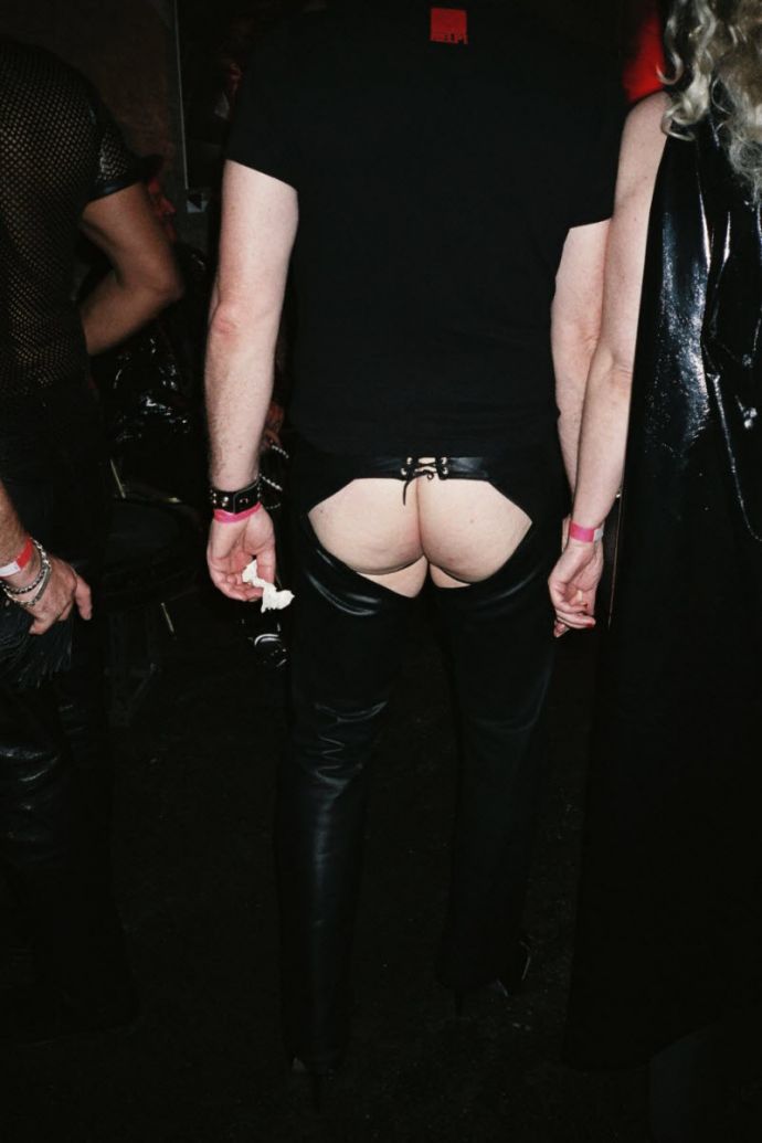 Фетиш-фестиваль во Франции: «Ночь извергов»