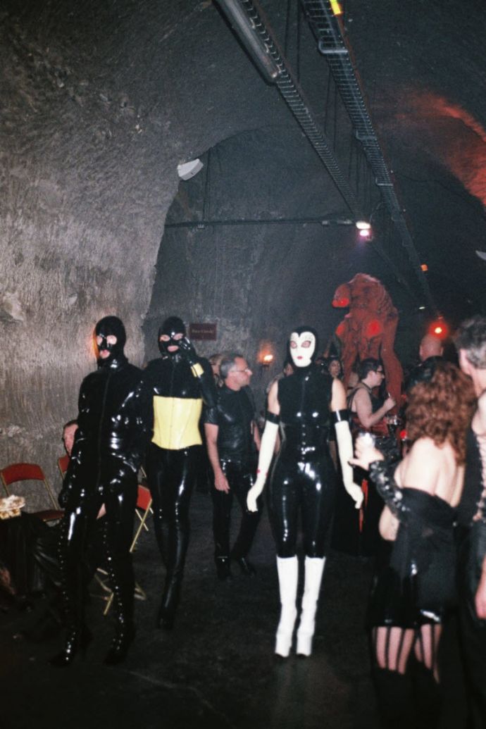 Фетиш-фестиваль во Франции: «Ночь извергов»