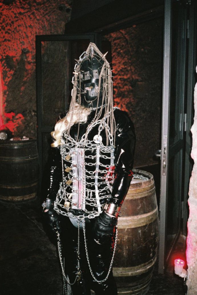 Фетиш-фестиваль во Франции: «Ночь извергов»