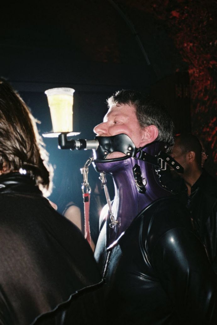 Фетиш-фестиваль во Франции: «Ночь извергов»