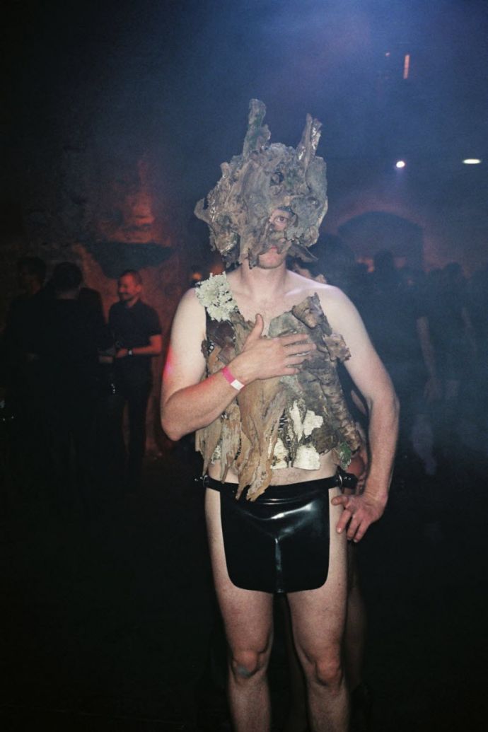 Фетиш-фестиваль во Франции: «Ночь извергов»